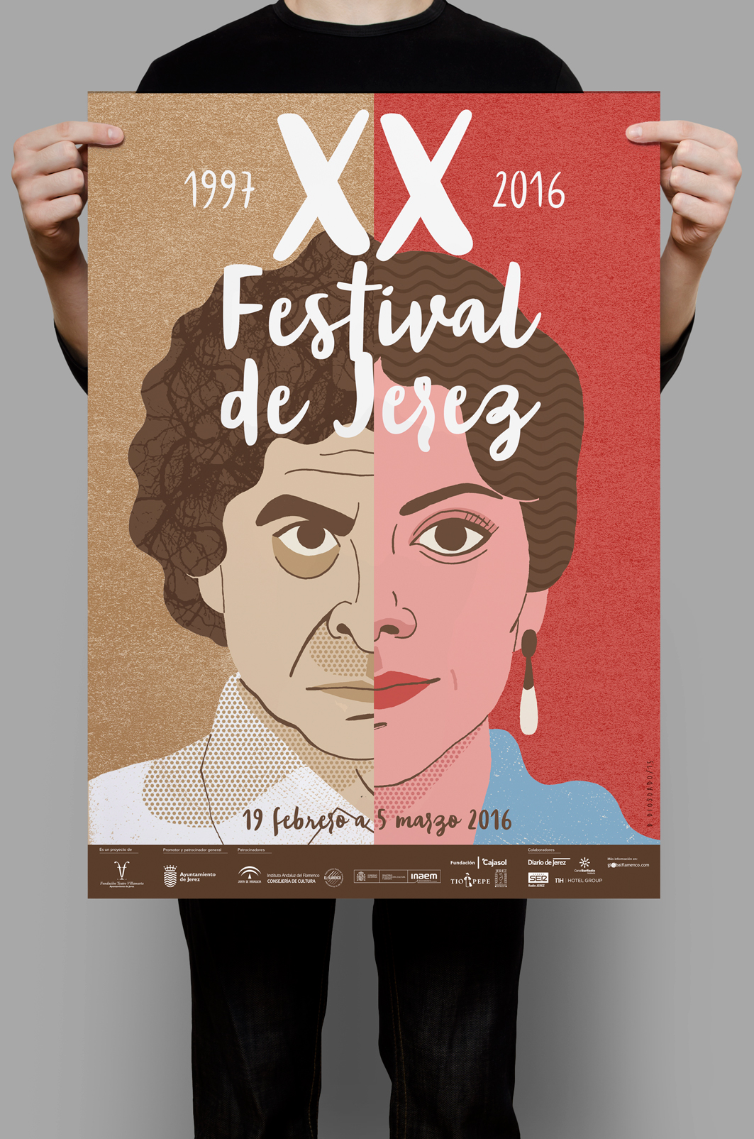 Mónica Gutiérrez: XX Festival de Jerez