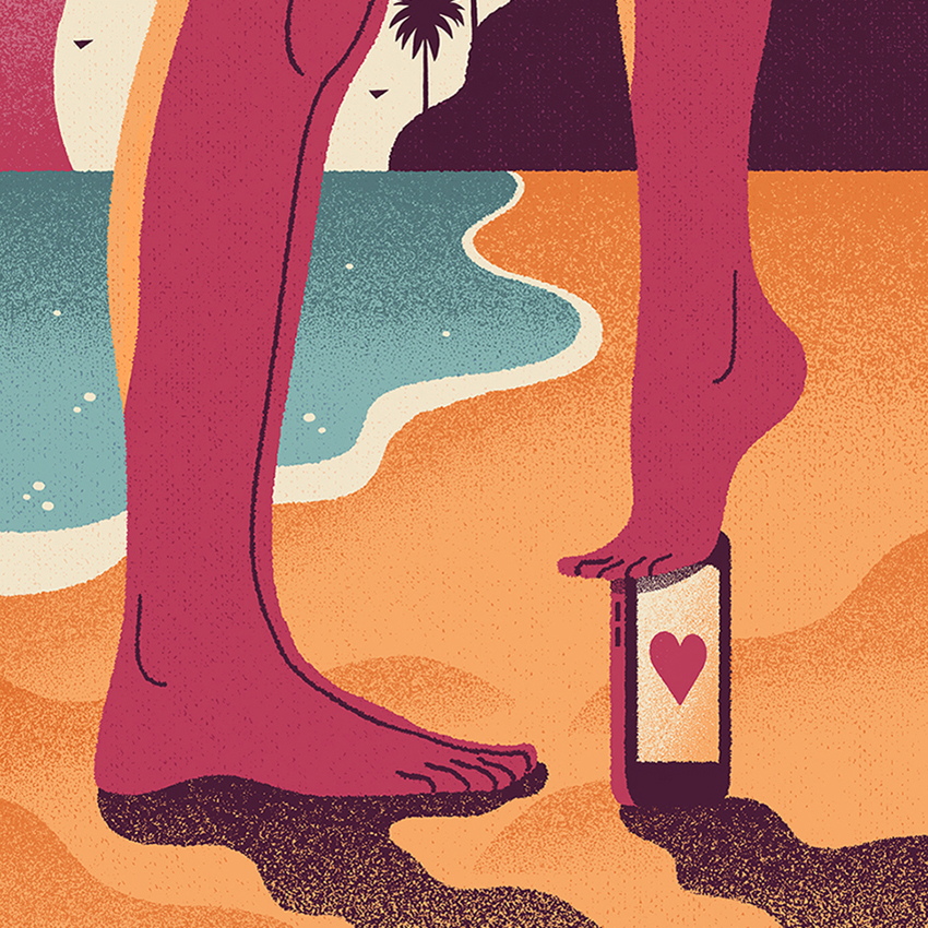 Daniel Diosdado: Digital Summer Love