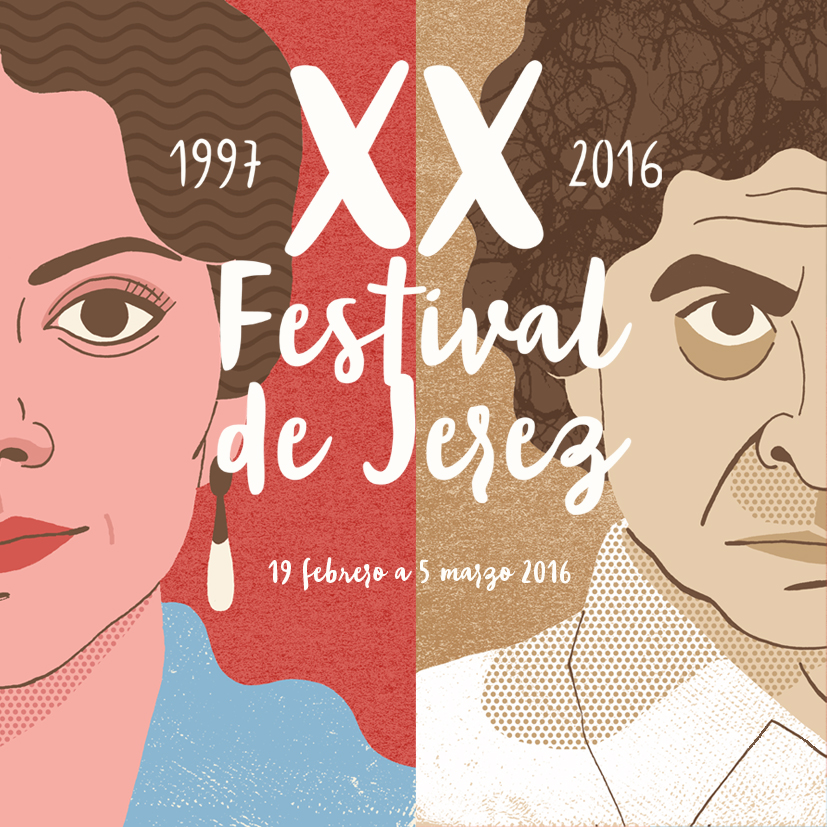 Daniel Diosdado: XX Festival de Jerez