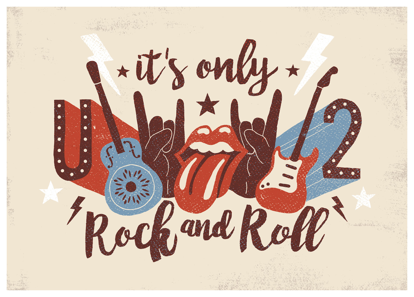 Daniel Diosdado: It's only Rock and Roll